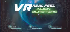 Game screenshot VR Alien Blasters App mod apk