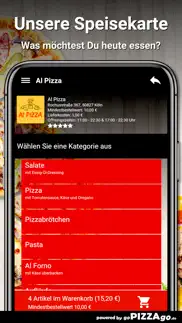 How to cancel & delete al pizza köln 3