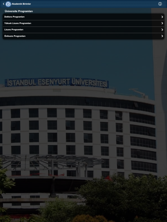 İstanbul Esenyurt Universitesiのおすすめ画像2