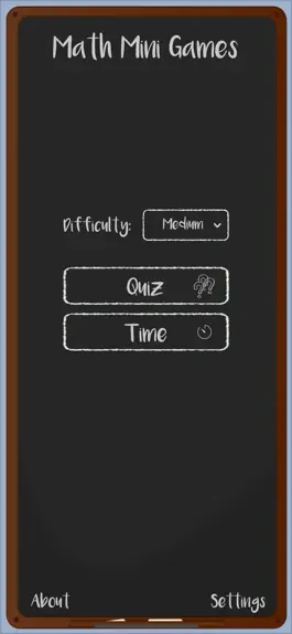 Game screenshot Math Mini Games mod apk