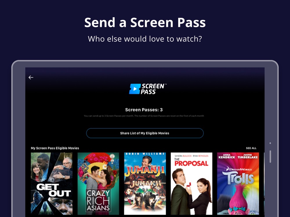 Movies Anywhere App for iPhone Free Download Movies