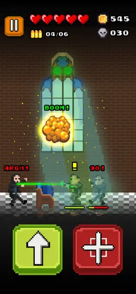 Game screenshot John Brick hack