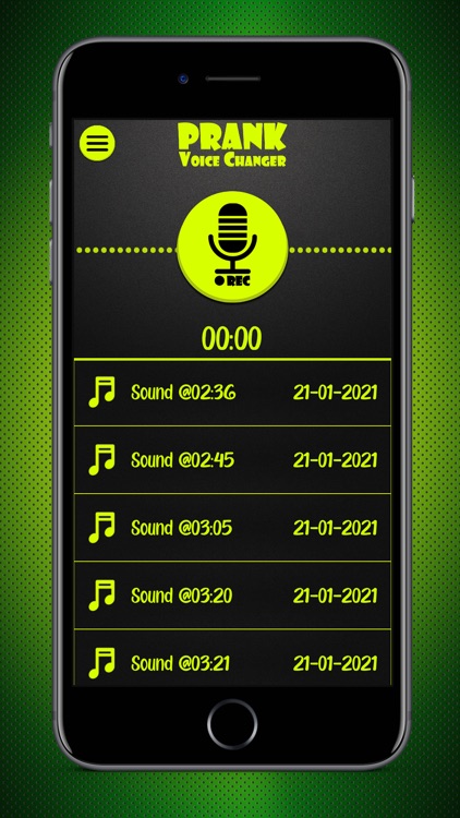 Prank Voice Changer & Recorder