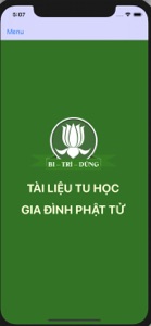 Gia Dinh Phat Tu screenshot #1 for iPhone