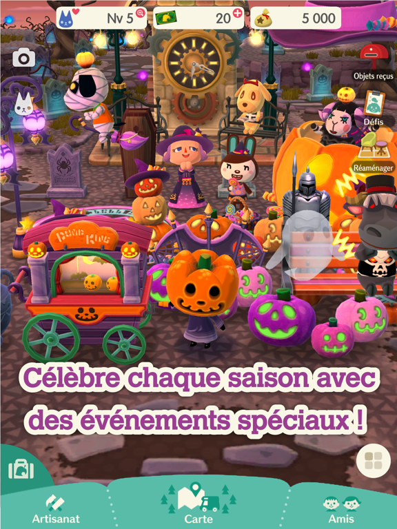 Animal Crossing: Pocket Camp Animal Crossing: Pocket Camp