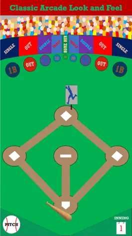 Game screenshot Strikeout Baseball mod apk