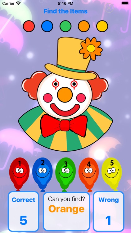 Happy Tappy Clown screenshot-7