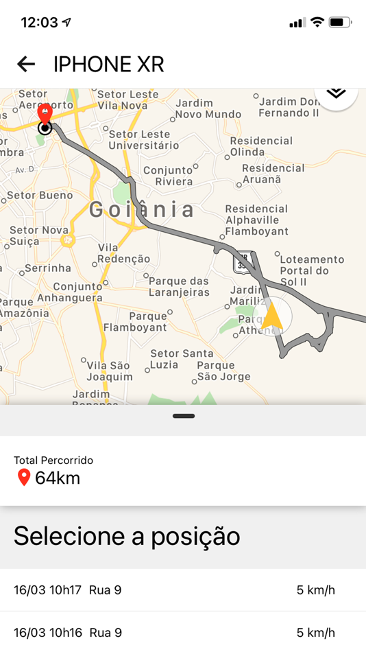 #4. Alerta Virtual (iOS) 由: MJ INOVACAO E TECNOLOGIA LTDA
