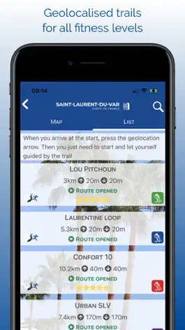 Game screenshot SLV Sport & Santé apk