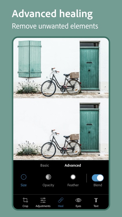 Photoshop Express Photo Editor screenshot-8