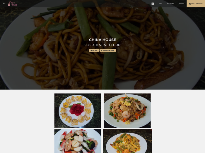 China House St. Cloud