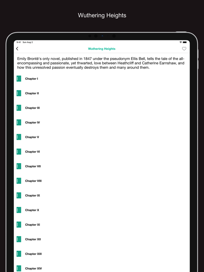 Brontë Sisters Novels Poems