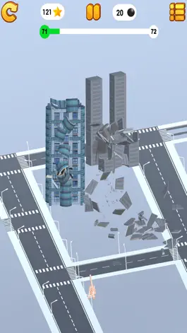 Game screenshot Demolish Crazy mod apk