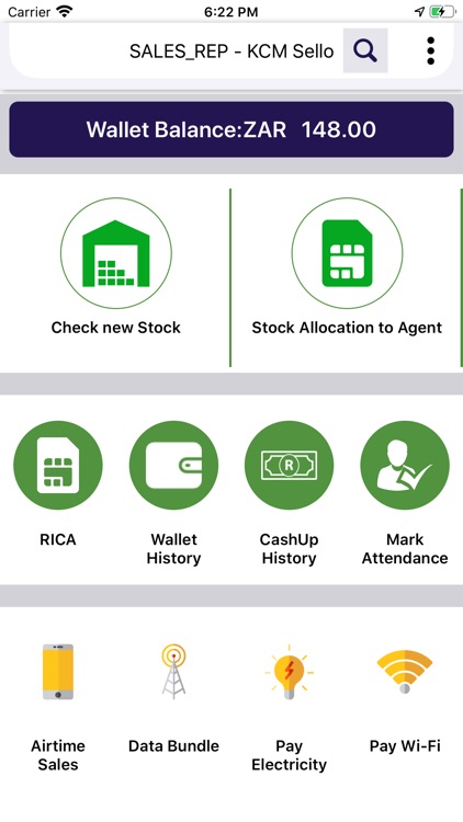 Royal Mobile Erp screenshot-3