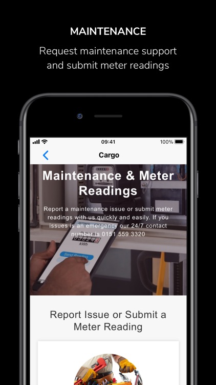 Cargo Building screenshot-5