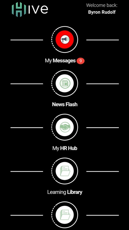 Hive Communication Hub