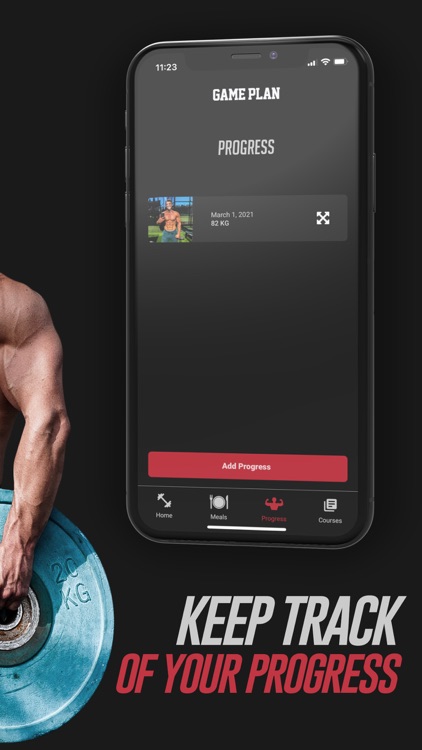 The Game Plan screenshot-5