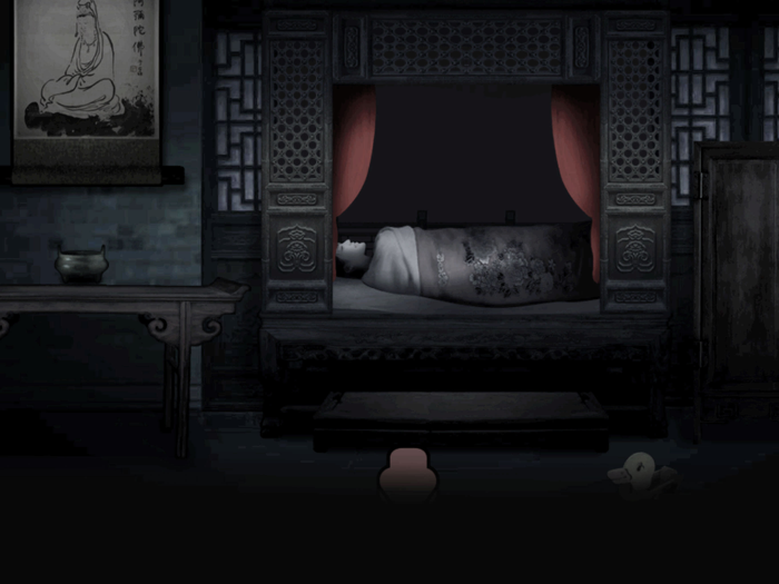 纸人新娘-冥界婚礼