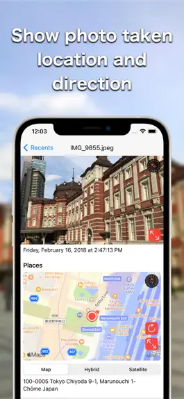 Game screenshot Directional Photo mod apk