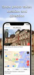 Directional Photo screenshot #1 for iPhone