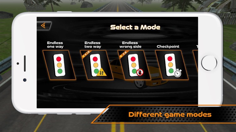 Road Racer - Endless fun screenshot-5