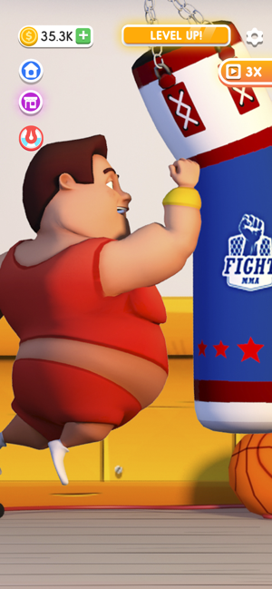 Fit the Fat: Gym(圖4)-速報App