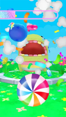 Game screenshot Candy Toss mod apk