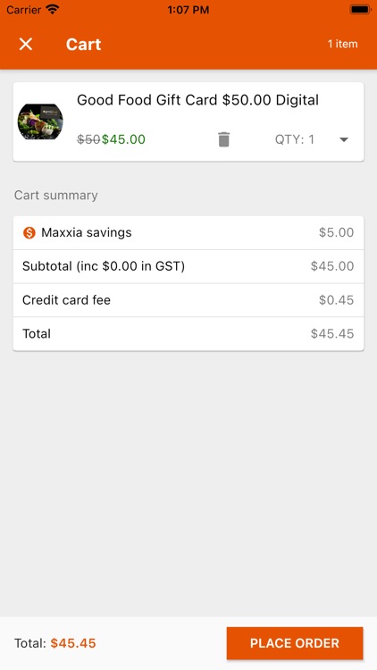 Maxxia Rewards screenshot-6