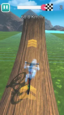 Game screenshot Rapid Cyclist apk