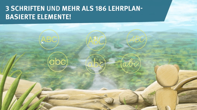 Lu und die Welt der Buchstaben screenshot-0