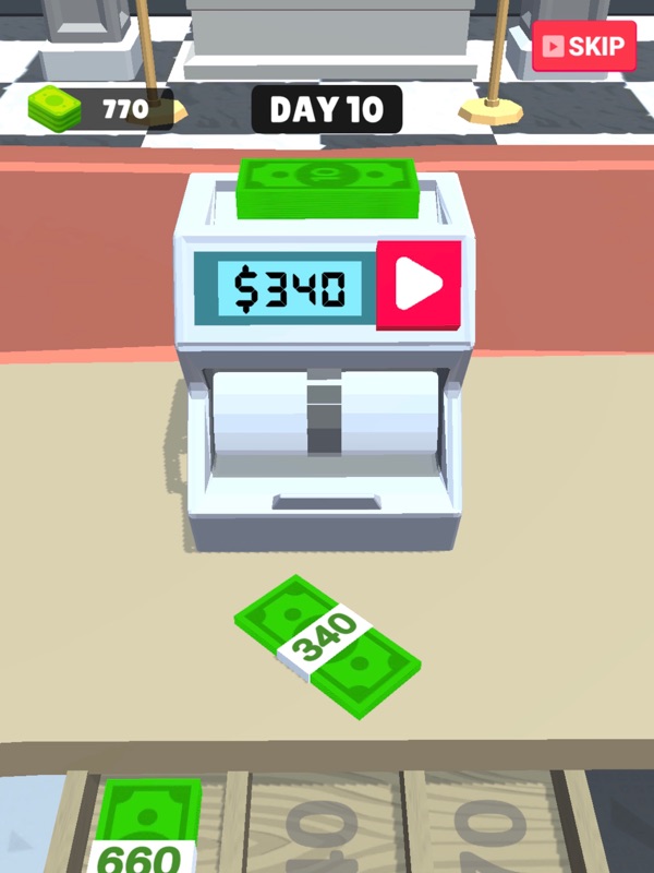 Money Bank 3D screenshot 10