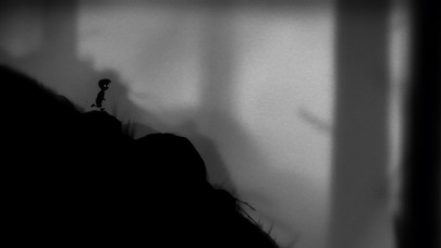 Playdead's LIMBO screenshot1