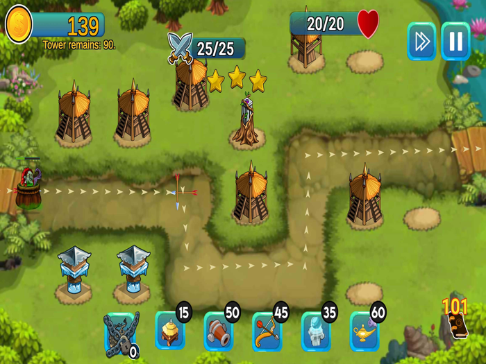 Kingdom Defender Online