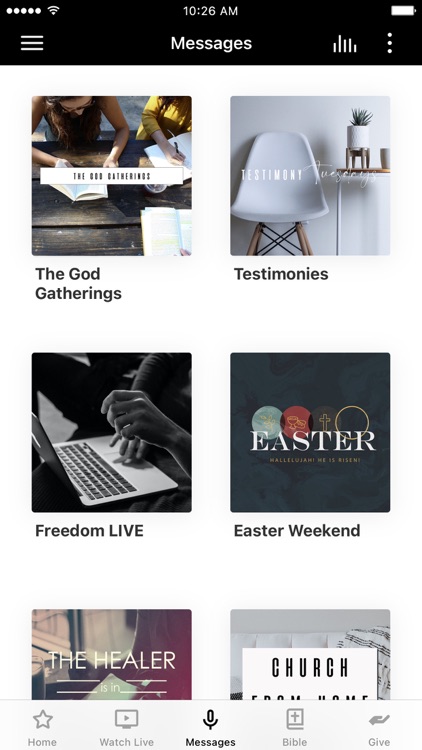 Freedom Christian Fellowship