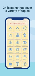Learn Russian with RLC screenshot #1 for iPhone