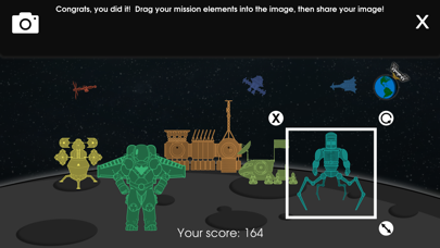 To the Moon and Beyond Screenshot