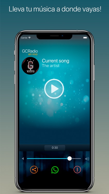 GCRadio