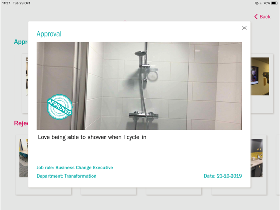Screenshot #6 pour Cognito - Workplace Evaluation