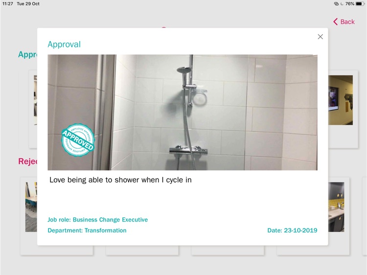 Cognito - Workplace Evaluation