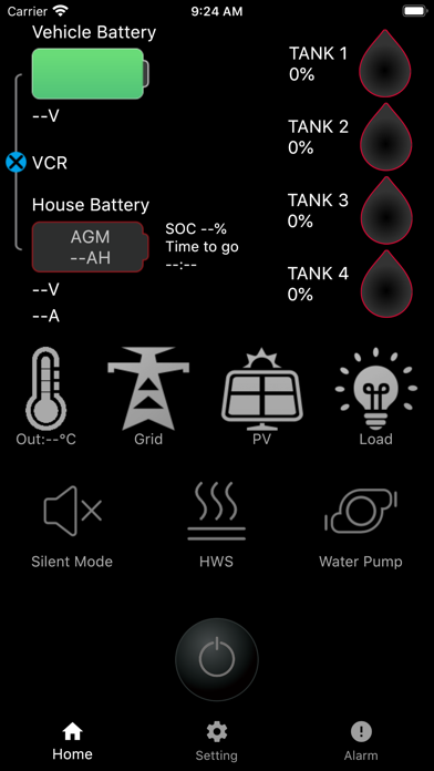 IntelliJay PM200 & 300BTJ Screenshot