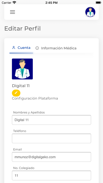 PHARMAZone Screenshot