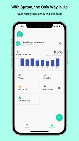 Game screenshot Sprout - Early Ed. Reimagined. apk