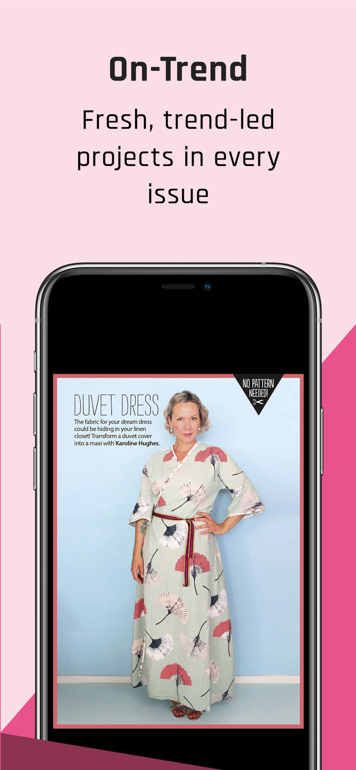 Simply Sewing Magazine