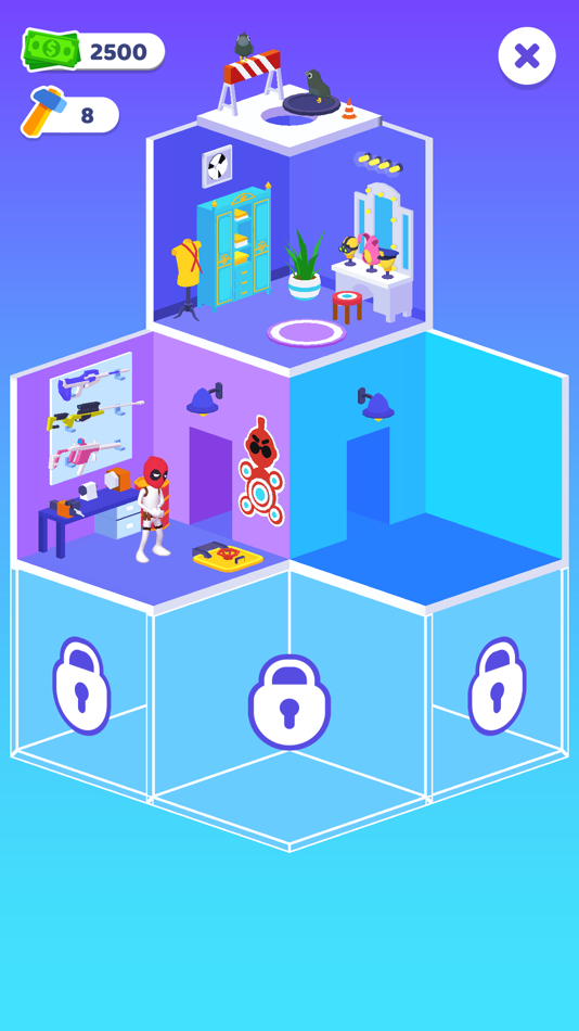 #5. Perfect Snipe (iOS) 由: Queen Interactive Games