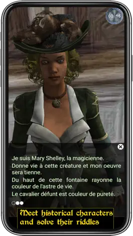 Game screenshot Reality Quest Old Geneva hack