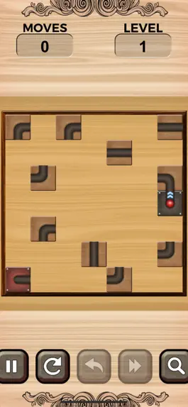 Game screenshot Gravity Pipes - Slide Puzzle mod apk