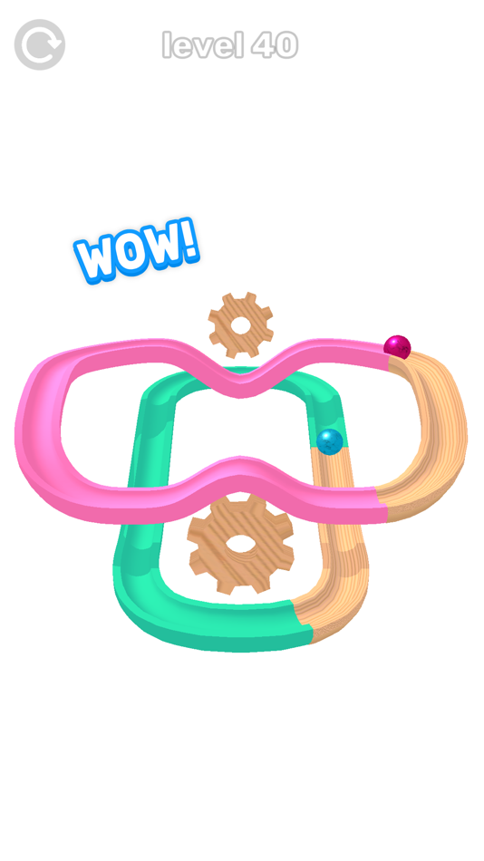 #1. Perfect Marble (iOS) By: Konstantin Boronenkov