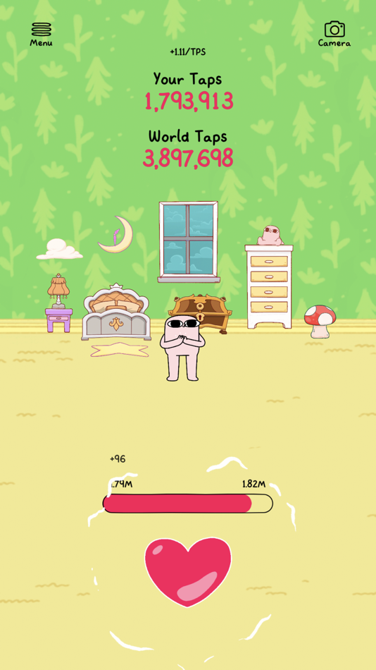 #4. BeanKind by Ketnipz (iOS) Bởi: Frosty Pop