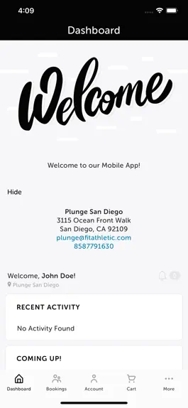 Game screenshot Plunge San Diego mod apk