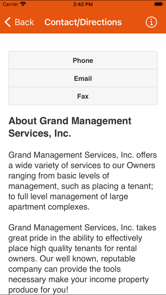 Grand Mgmt